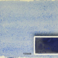 Lapis Lazuli 105608 - ακουαρέλα Kremer - πλακάκι 1/1